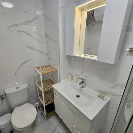 Apartment Valencia Gardens